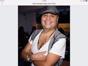 Meet your Posher, Alejandro